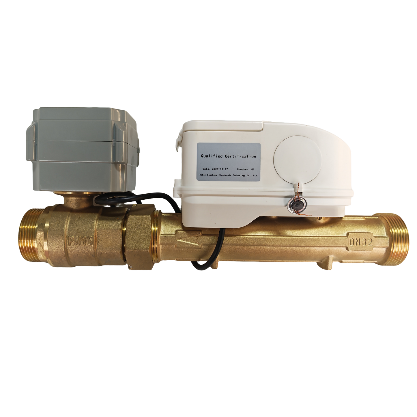 DN32阀控