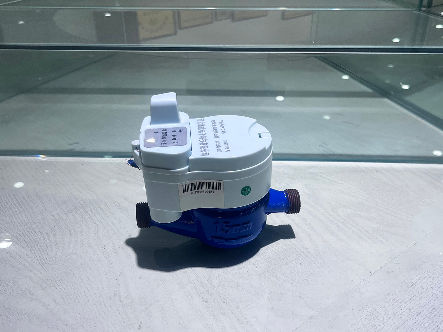 DN25 IoT Water Meter /  Internet of Things Water Meter