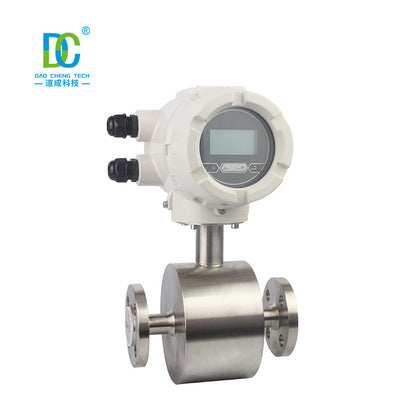 Stainless steel flow meter