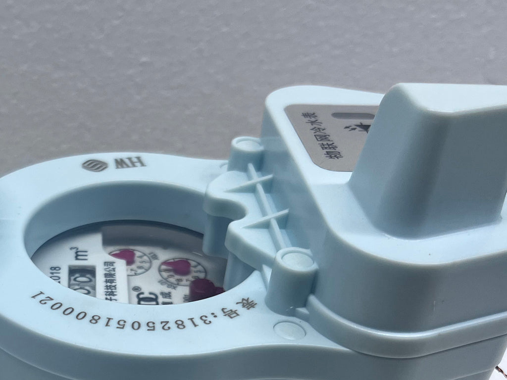 IoT Water Meter /  Internet of Things Water Meter