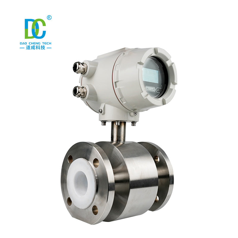 Stainless steel flow meter