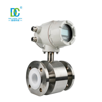 Stainless steel flow meter