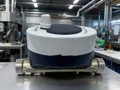 Ultrasonic  Water Meter DN20