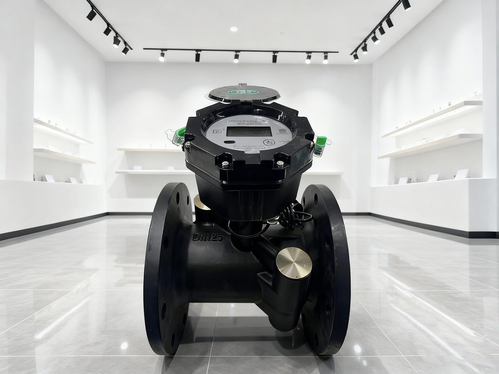 Ultrasonic  Water Meter DN125