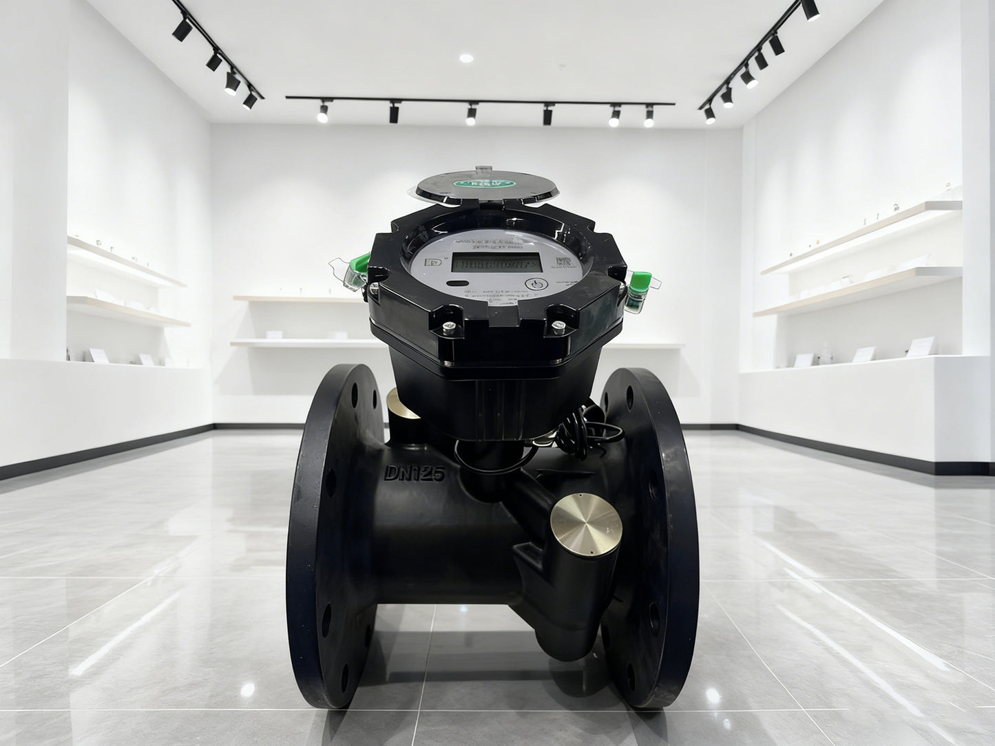 Ultrasonic  Water Meter DN125