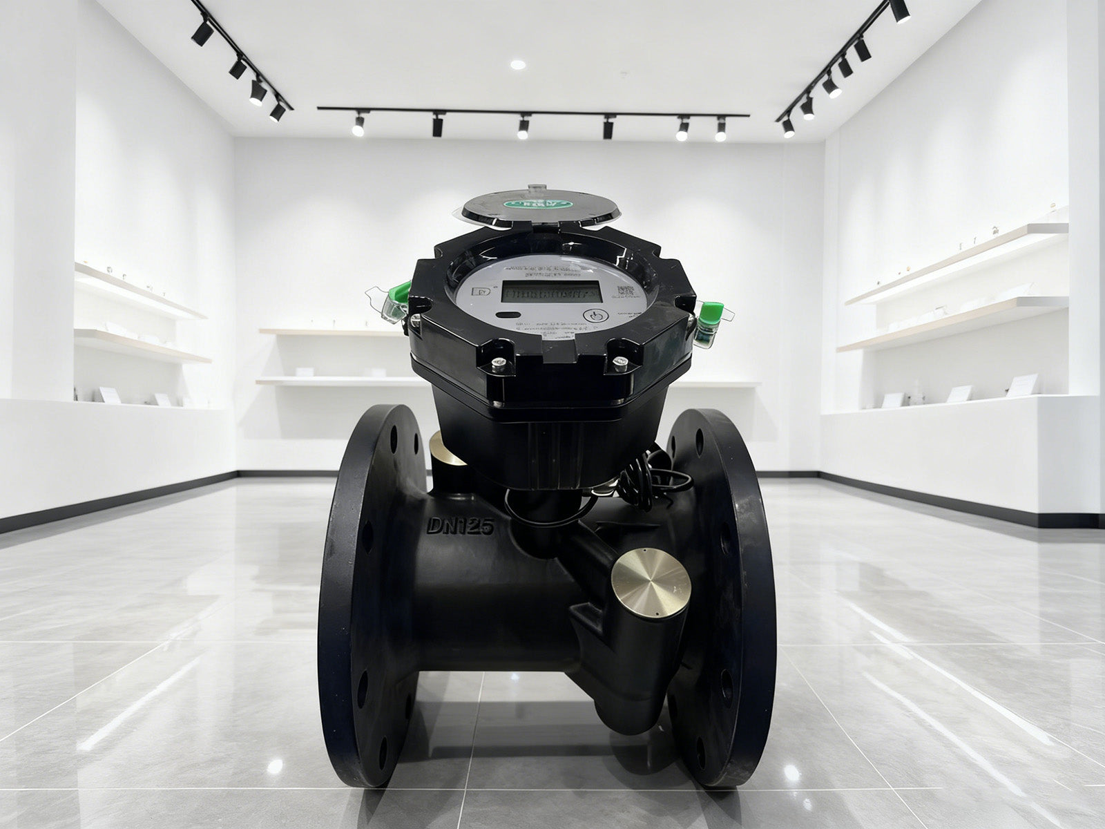 Ultrasonic  Water Meter DN125