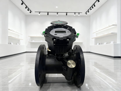 Ultrasonic  Water Meter DN125