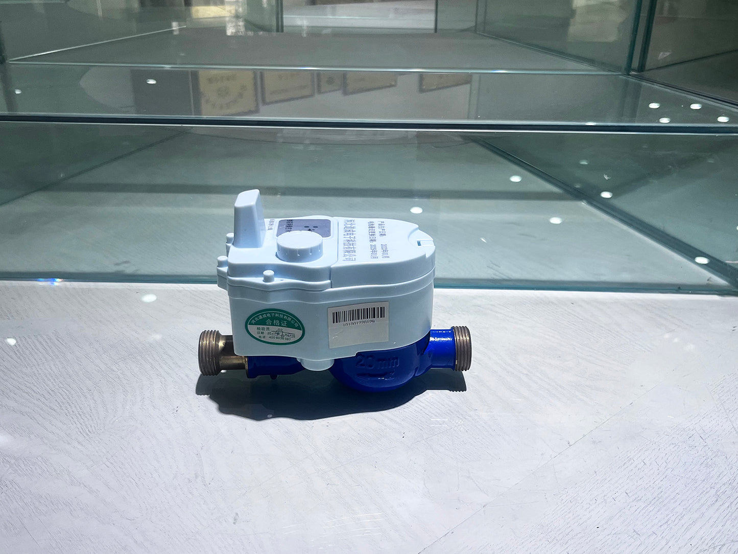 DN15 IoT Valve-Controlled Water Meter /  Internet of Things Valve-Controlled Water Meter