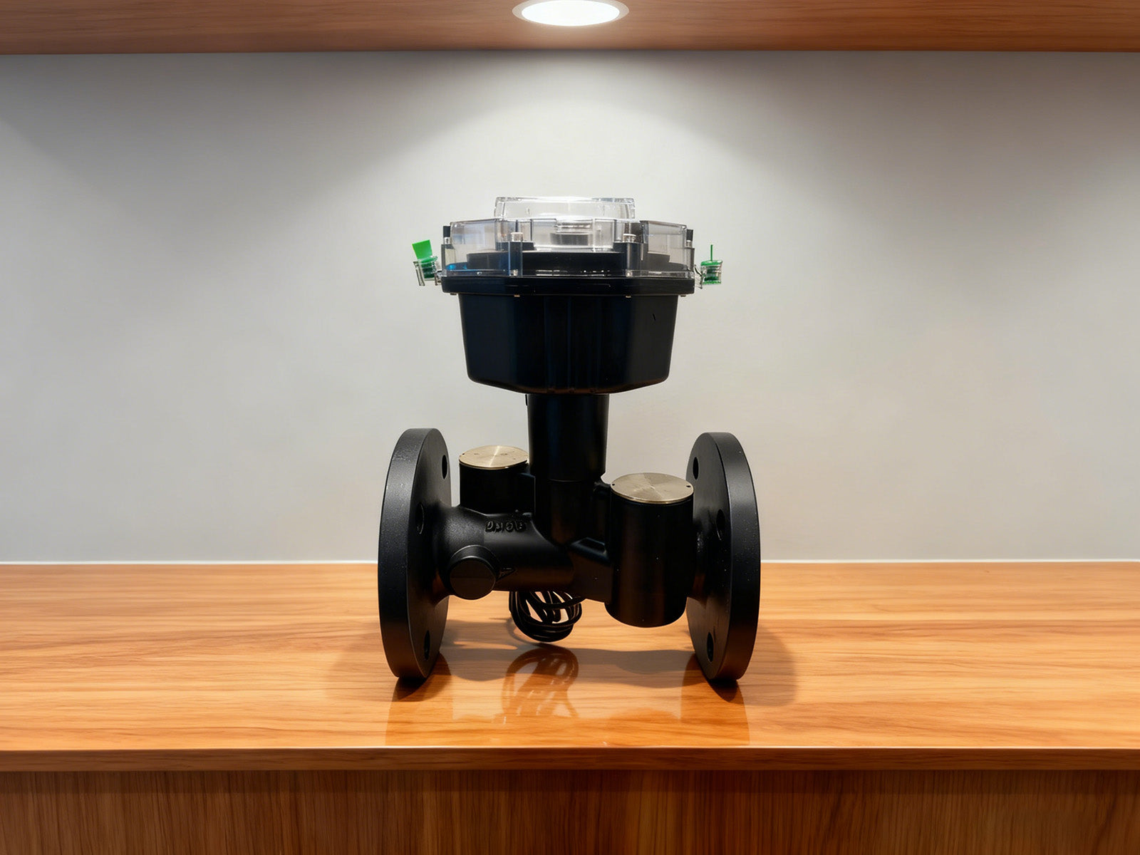 Ultrasonic  Water Meter DN50