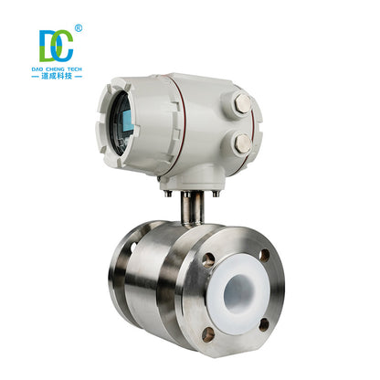 Stainless steel flow meter