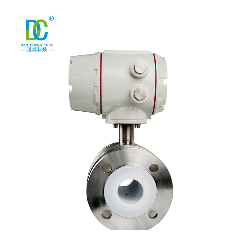 Stainless steel flow meter
