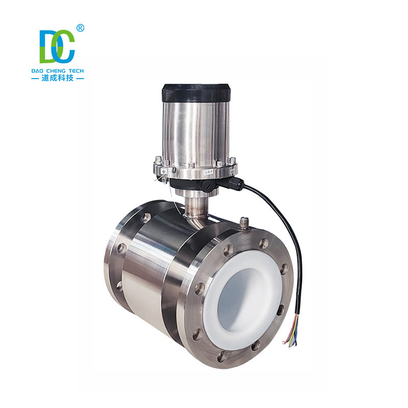 Stainless steel electromagnetic lithium battery type