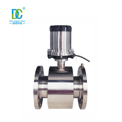 Stainless steel electromagnetic lithium battery type