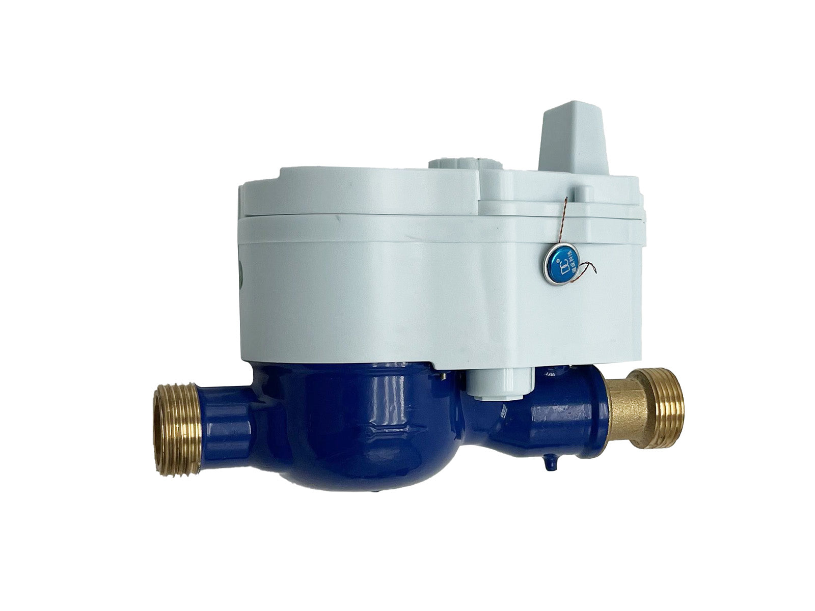 IoT Valve-Controlled Water Meter /  Internet of Things Valve-Controlled Water Meter