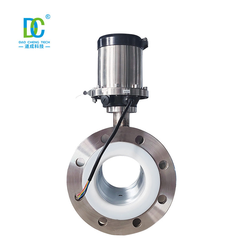 Stainless steel electromagnetic lithium battery type