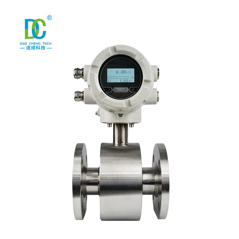 Stainless steel flow meter
