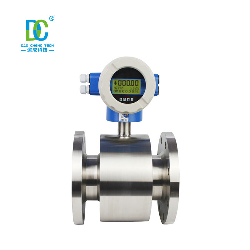 Stainless steel flow meter
