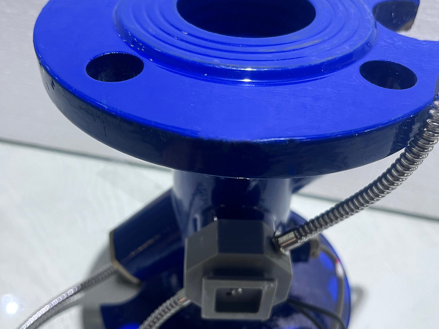 Large-Diameter  Heat Meter DN50