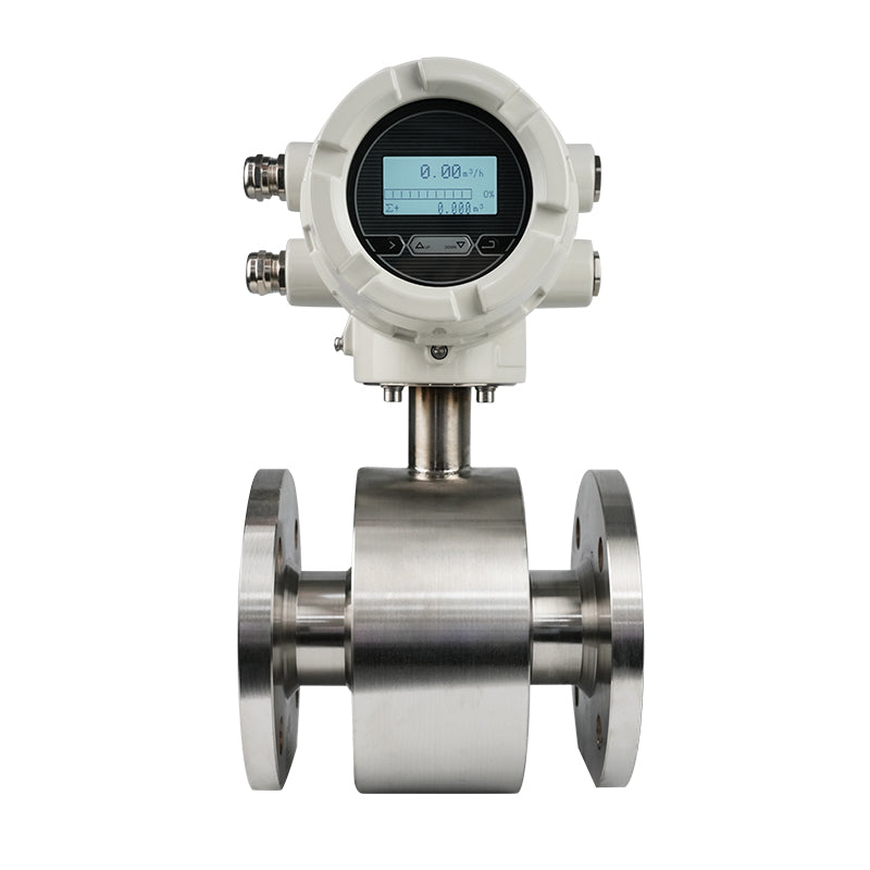 Stainless steel flow meter