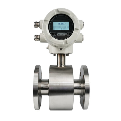 Stainless steel flow meter