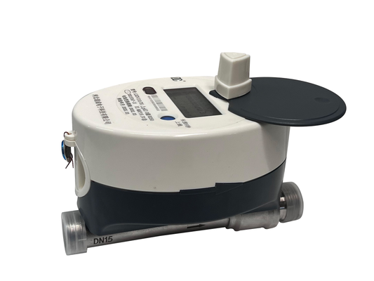 Ultrasonic  Water Meter DN15