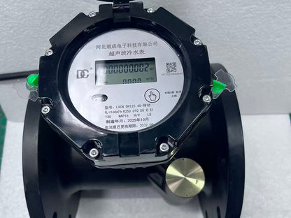 Ultrasonic  Water Meter DN125