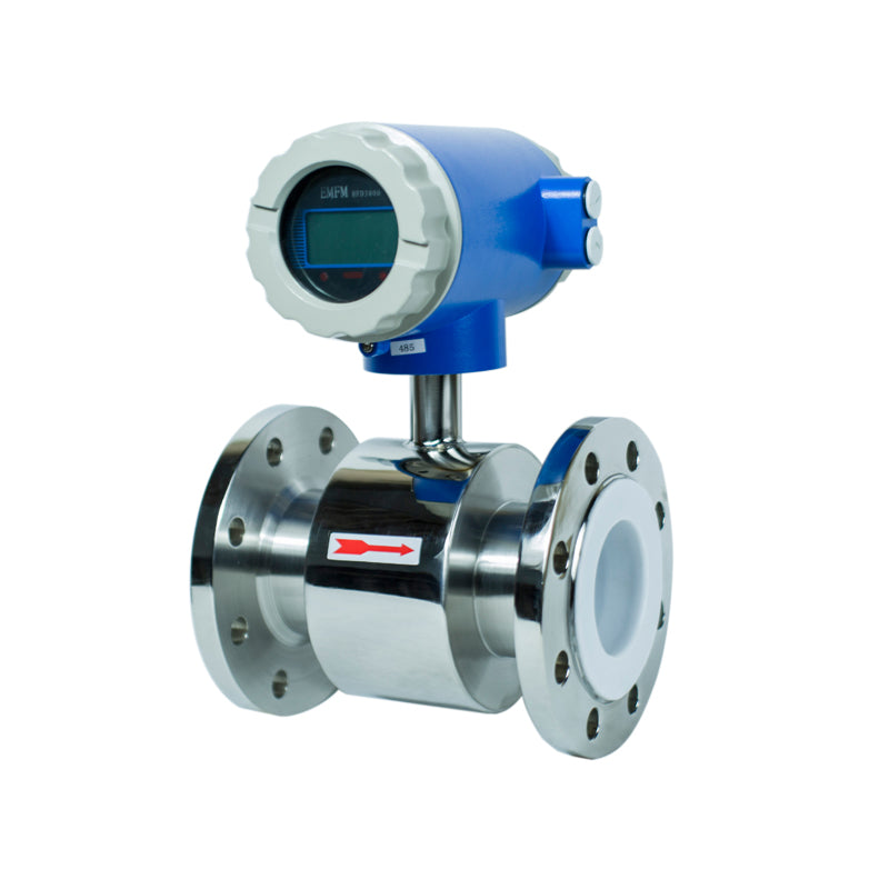 Stainless steel flow meter