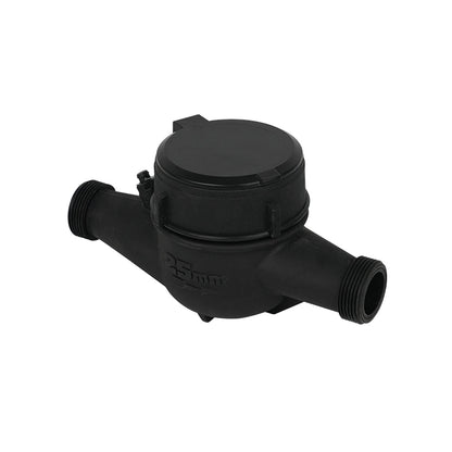 DN25 plastic mechanical water meter