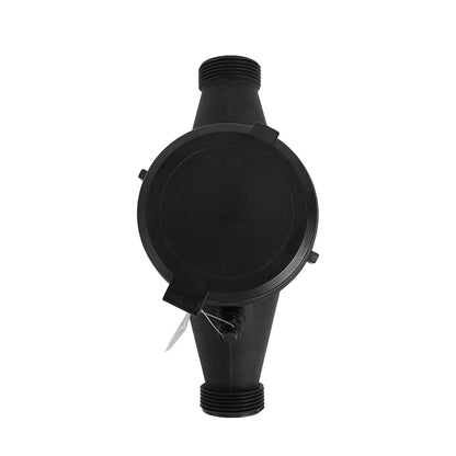 DN25 plastic mechanical water meter