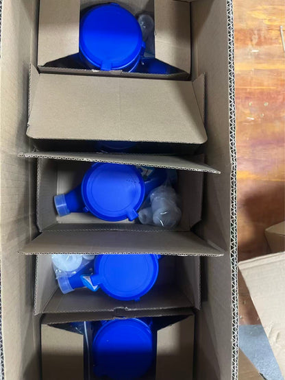 DN25 plastic mechanical water meter