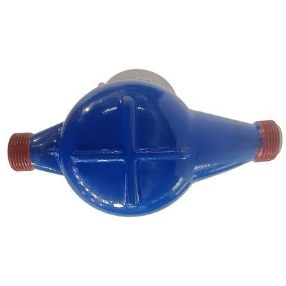 DN15 Camera Direct Reading Smart Modules Wireless Remote  Casting Iron Body Cold Water Meter