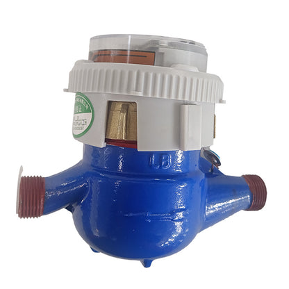 DN15 Camera Direct Reading Smart Modules Wireless Remote  Casting Iron Body Cold Water Meter