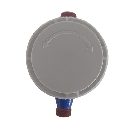 DN15 Camera Direct Reading Smart Modules Wireless Remote  Casting Iron Body Cold Water Meter