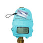 DN20 brass body IC card prepaid cold water meters