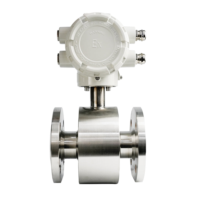 Stainless steel flow meter