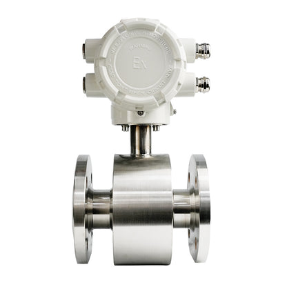Stainless steel flow meter