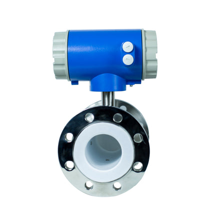 Stainless steel flow meter