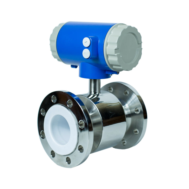 Stainless steel flow meter