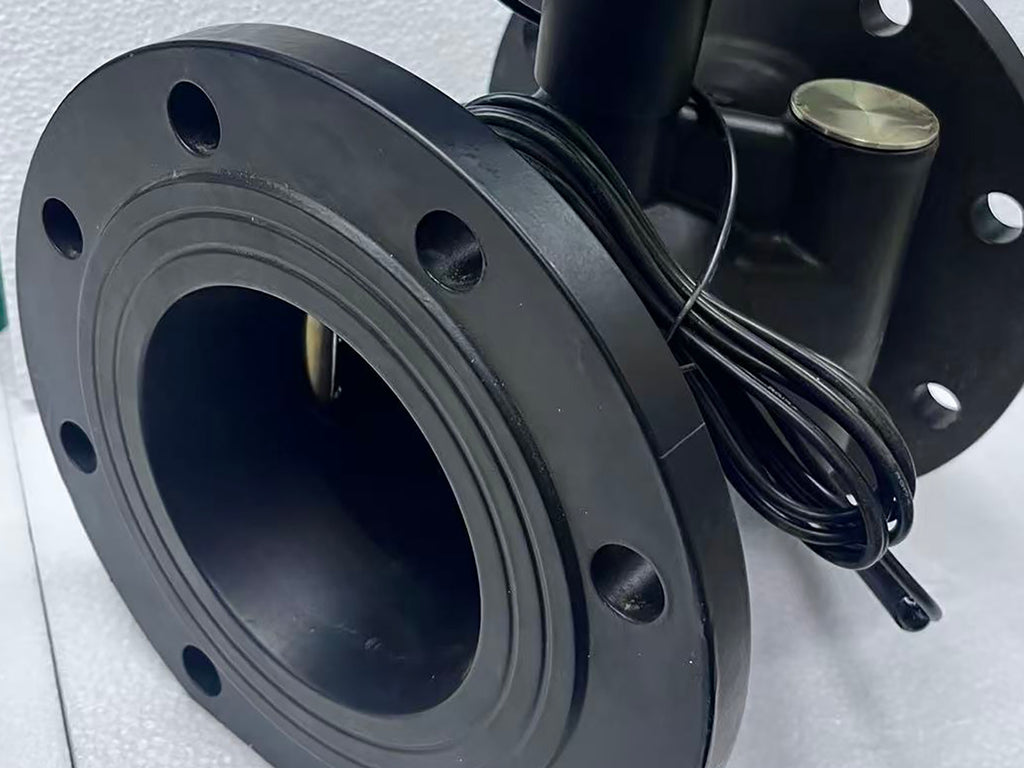 Ultrasonic  Water Meter DN125