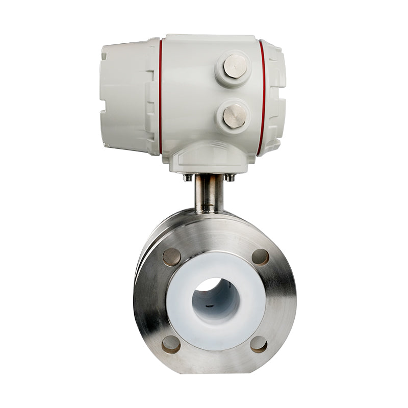 Stainless steel flow meter