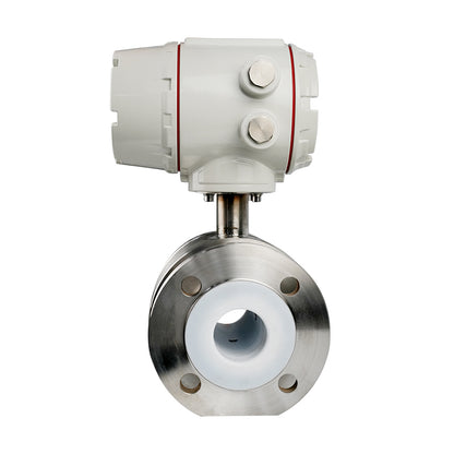 Stainless steel flow meter