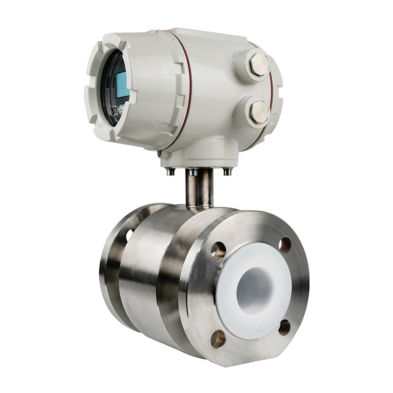 Stainless steel flow meter