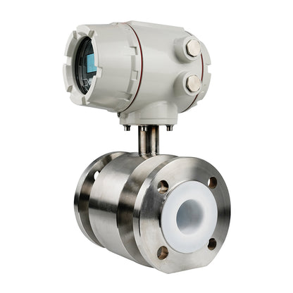 Stainless steel flow meter