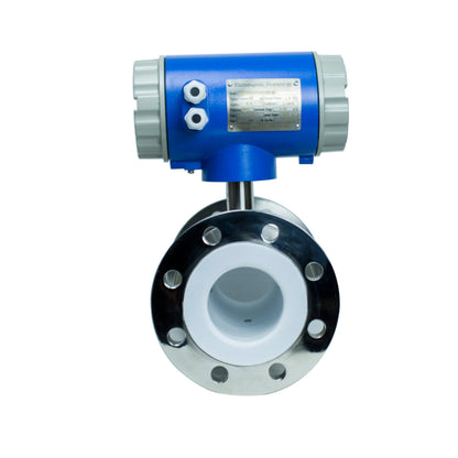 Stainless steel flow meter