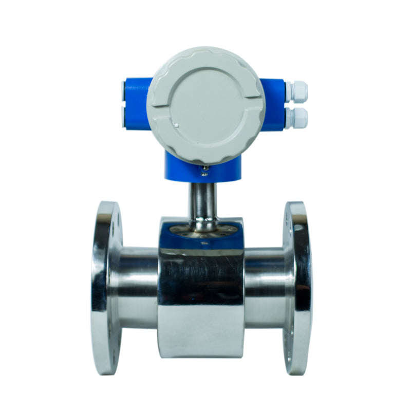 Stainless steel flow meter