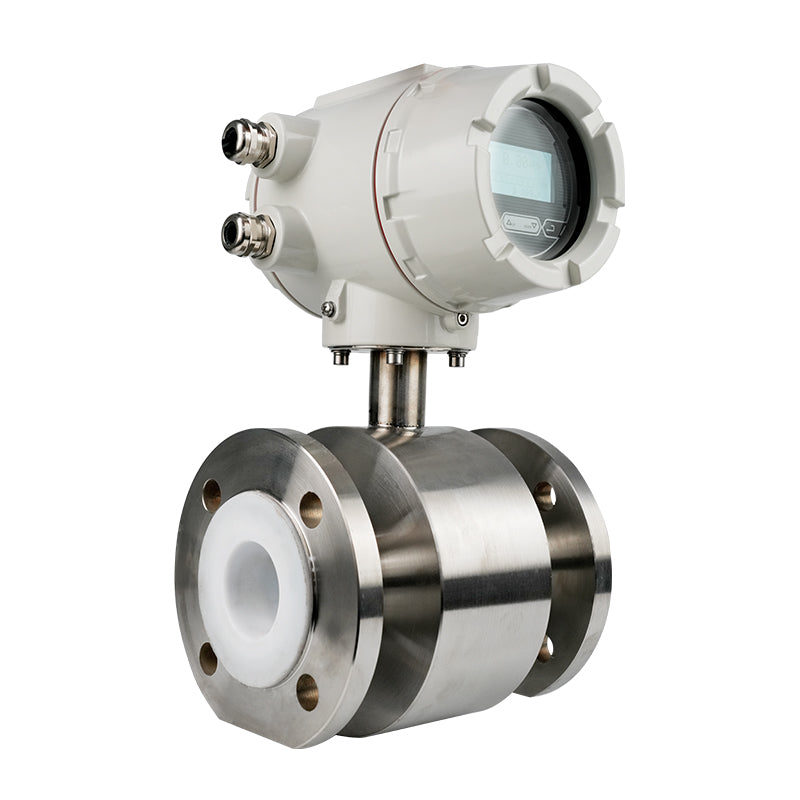 Stainless steel flow meter