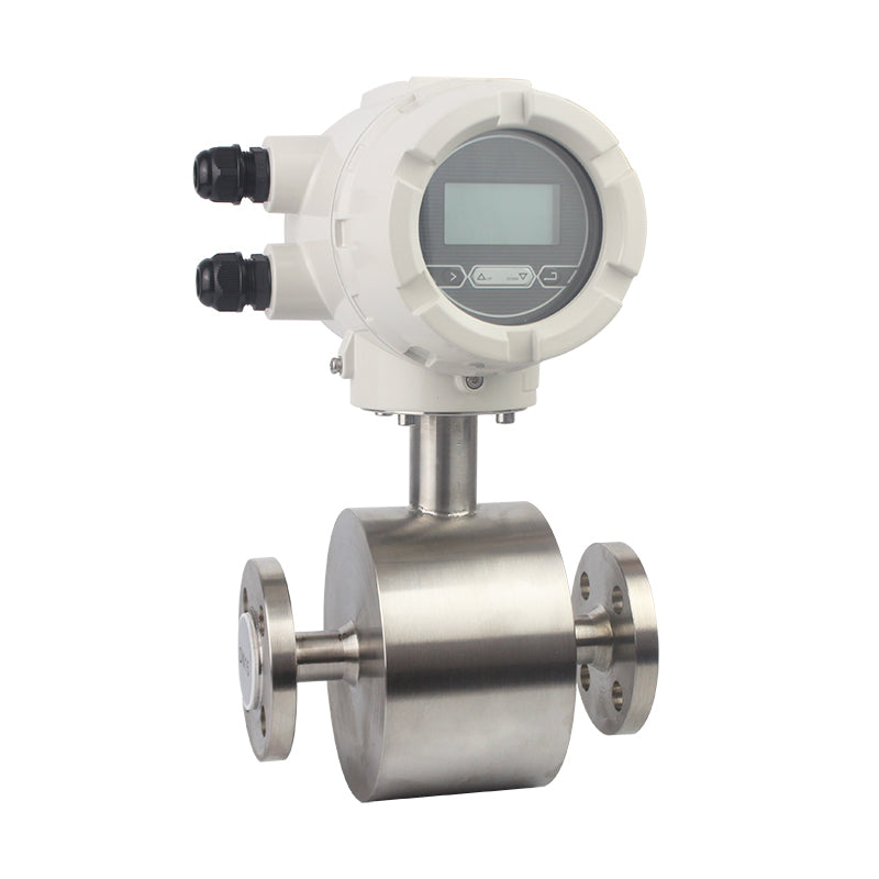 Stainless steel flow meter
