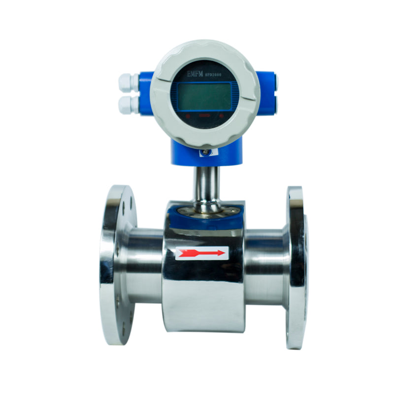 Stainless steel flow meter