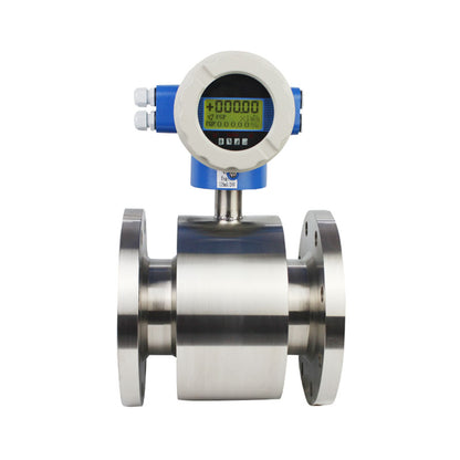Stainless steel flow meter