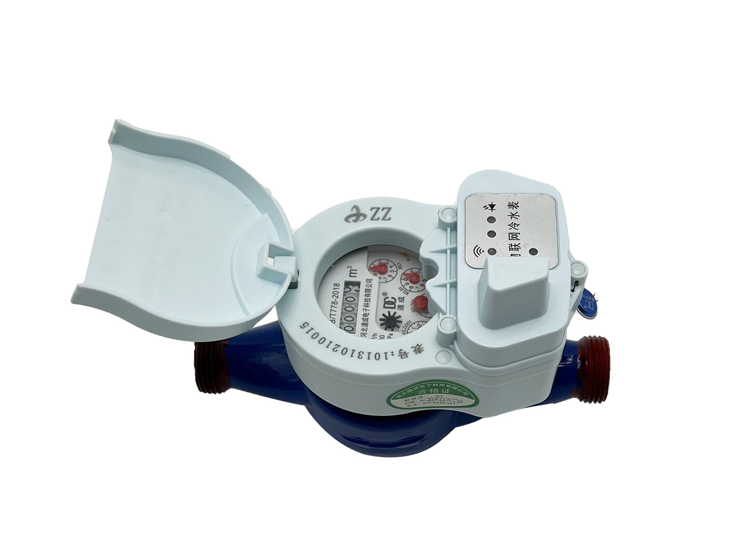 DN25 IoT Water Meter /  Internet of Things Water Meter